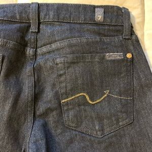 7 for all mankind jeans